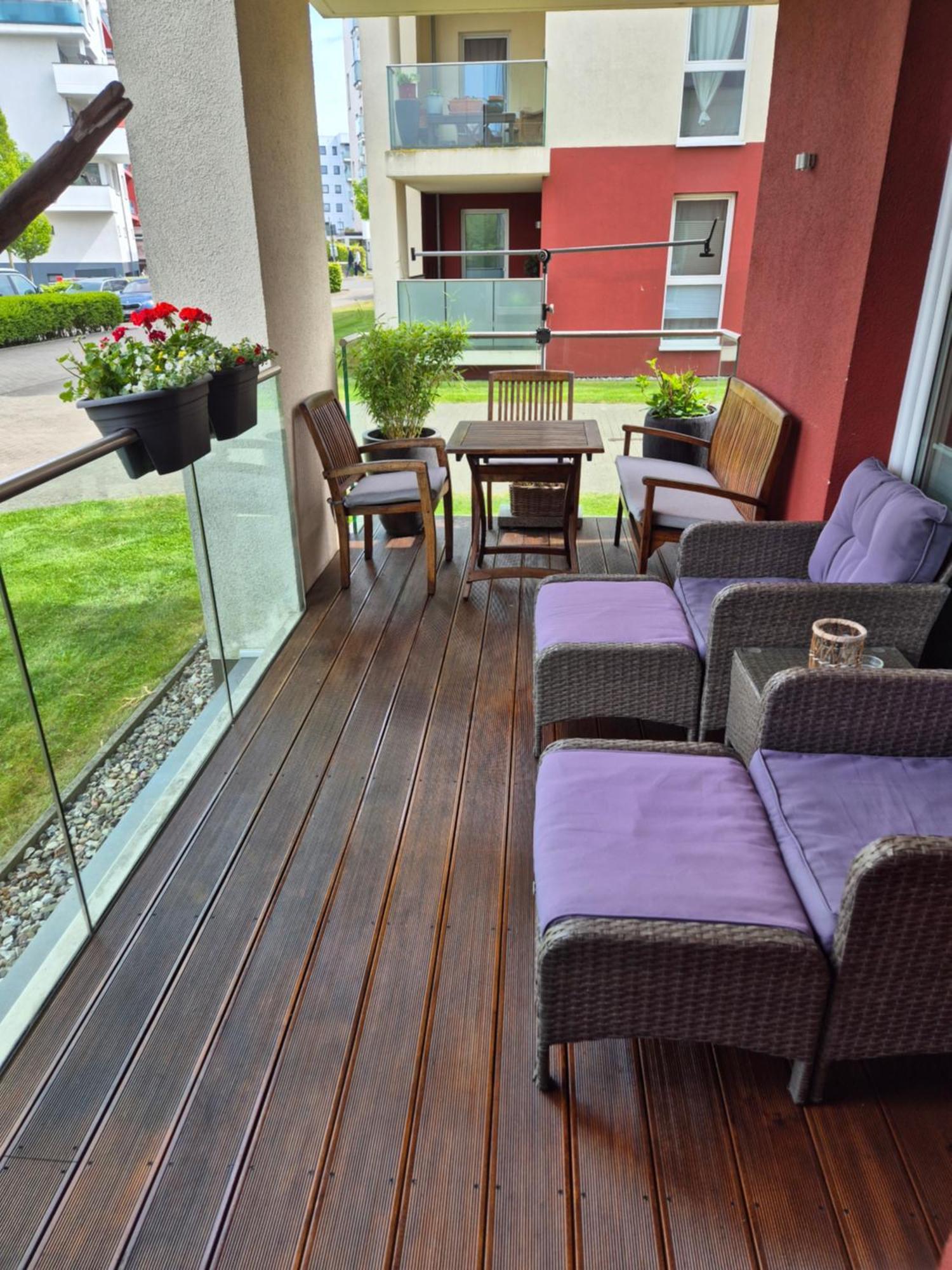 "Myharbourfront", Luxurioeses Wohnen An Der Hafenmole Apartment Rostock Exterior photo
